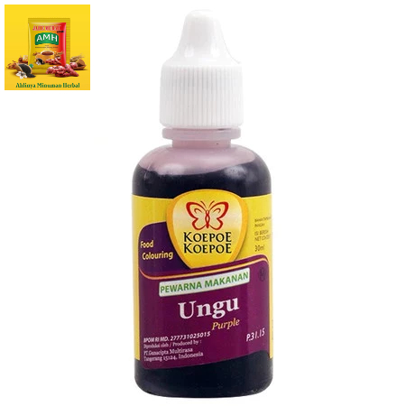 

KOEPOE-KOEPOE PASTA ANGGUR | BUMBU DAPUR BAHAN MAKANAN