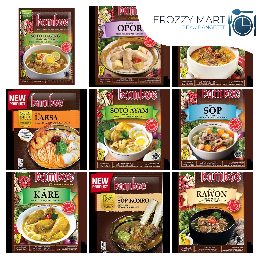 

Bamboe Bumbu Siap Masak – Solusi Dapur Cepat & Lezat