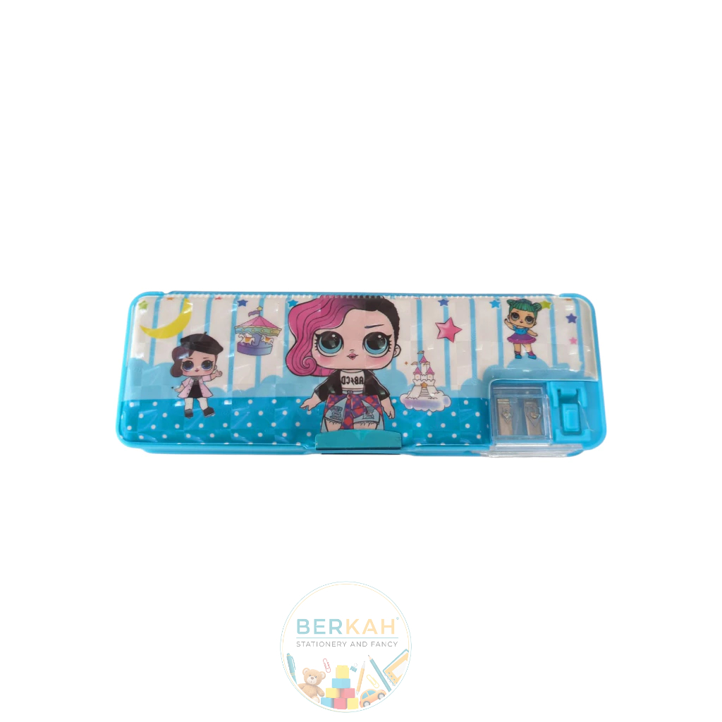 

Tempat Pensil LOL Surprise Magnet Multifungsi Anak Perempuan Lucu GP9287-1