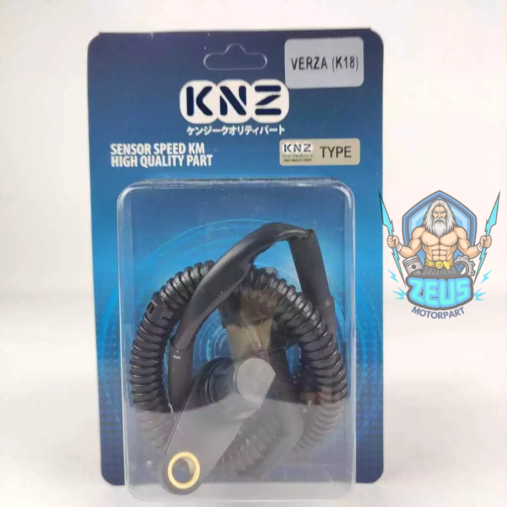 SENSOR SPEEDO  VERZA (K18) KM KILOMETER SPEED SPIDO KNZ (ZEUS)