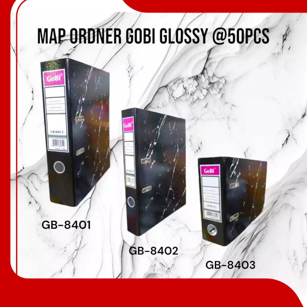 

MAP ODNER GOBI GLOSSY SEMUA UKURAN
