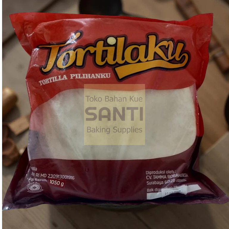 

Tortilaku | Tortila Slice Lembar | 1050 Gram [ INSTANT ]