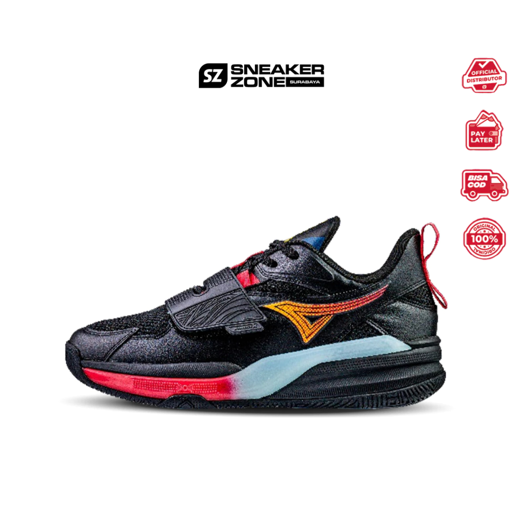 Terbaru Sepatu Basket Ardiles Maverick - Sepatu Basket Ardiles New Arrival - Basket Ardiles Macerick