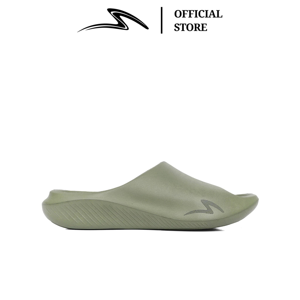 SPECS ZENFLO SLIDES SANDALS OLIVE SPE1000166