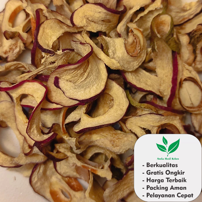 

Mahkota Dewa kering 1 Kg Kwalitas Terjamin