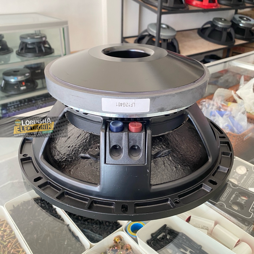 Speaker Subwoofer RCF LF12G401 Grade A