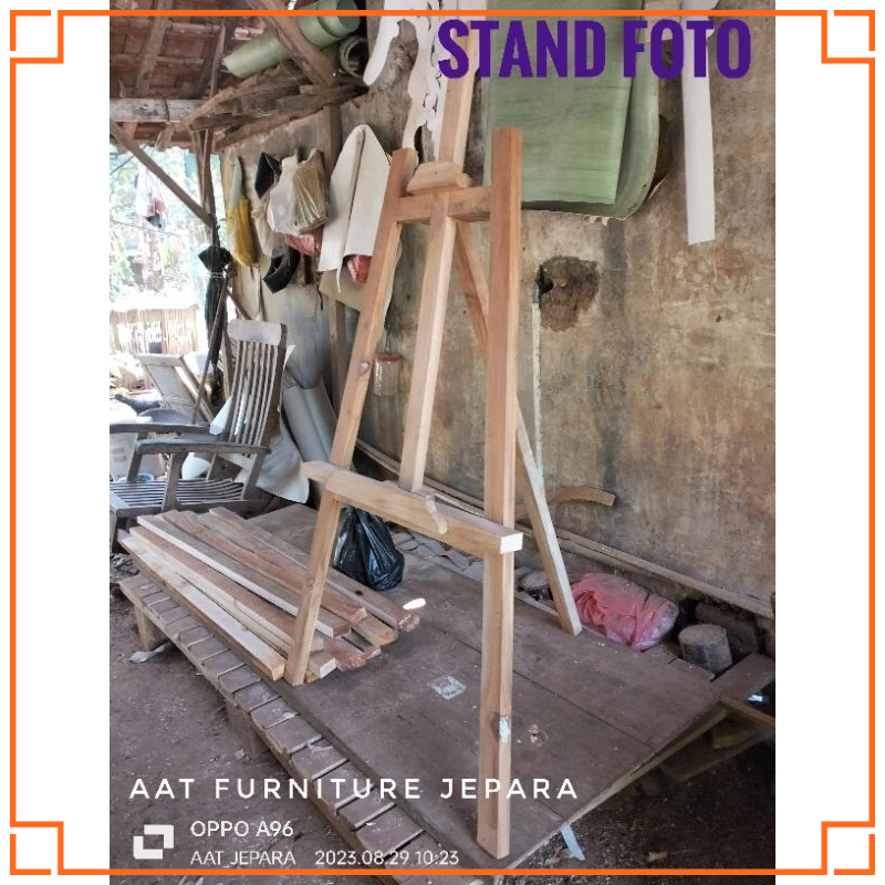 Stand Foto JAGRAK FOTO WEDDING