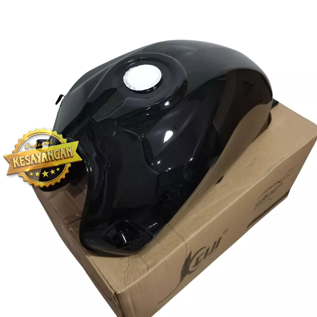 TANGKI BENSIN HONDA MEGAPRO NEW MONOSHOCK KARBU 2010-2012 MEGAPRO KEIJI (OK)