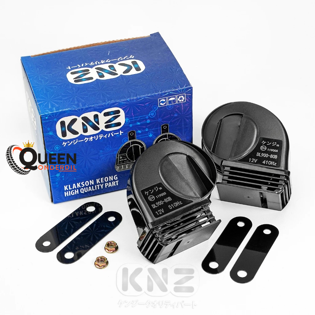 KLAKSON (HORN) KEONG KNZ (QUEEN)