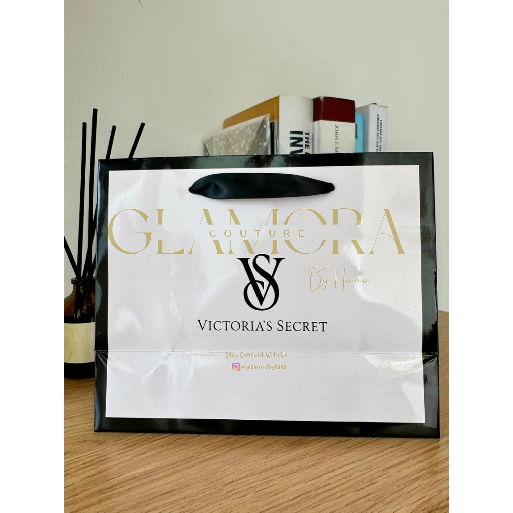 

[HARAP BACA DESKRIPSI] Paper Bag Victoria's Secret