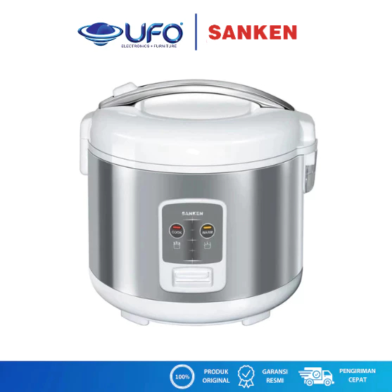 Sanken Rice Cooker Magiccom 1.8 Liter SJ2200