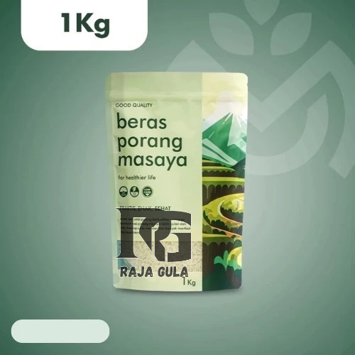 

beras porang masaya konjac shiritaki 1kg, beras diet, beras rendah gula, beras cepat saji