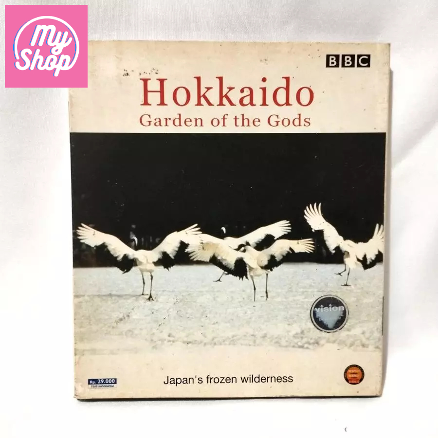 VCD Hokkaido Garden of the Gods Original BBC