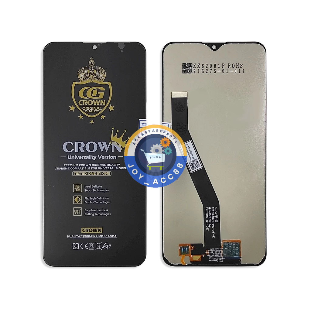 LCD  XIAOMI REDMI 8 | 8A | 8A PRO ORI FULLSET