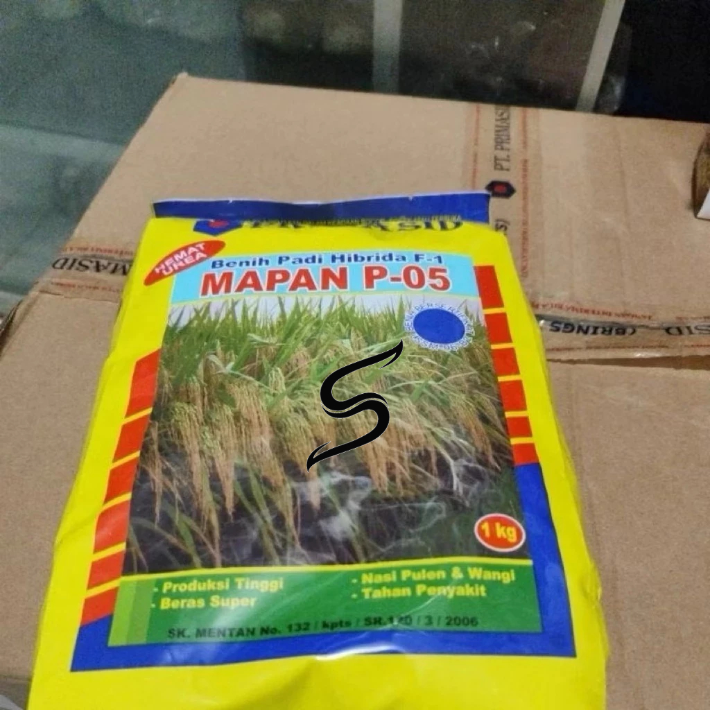 

BENIH PADI MAPAN HIBRIDA exp2027
