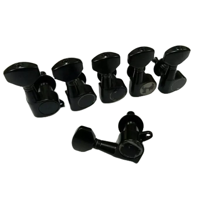 Dryer Gitar set Black Sejajar