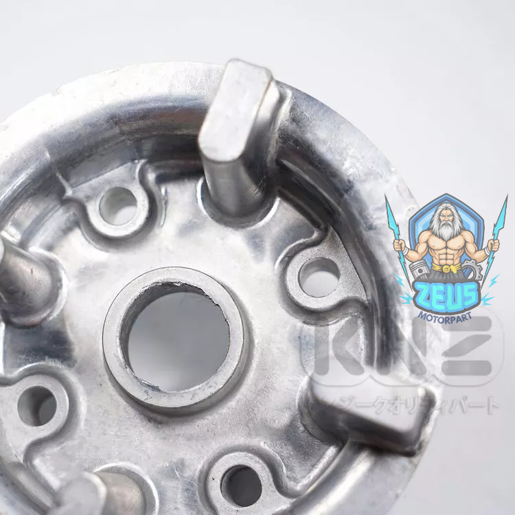 DUDUKAN GEAR  BELAKANG SUZUKI SATRIA FU 150 LAMA - SATRIA FU 150 BARONG 2010-2012 NAP GIR KNZ (ZEUS)