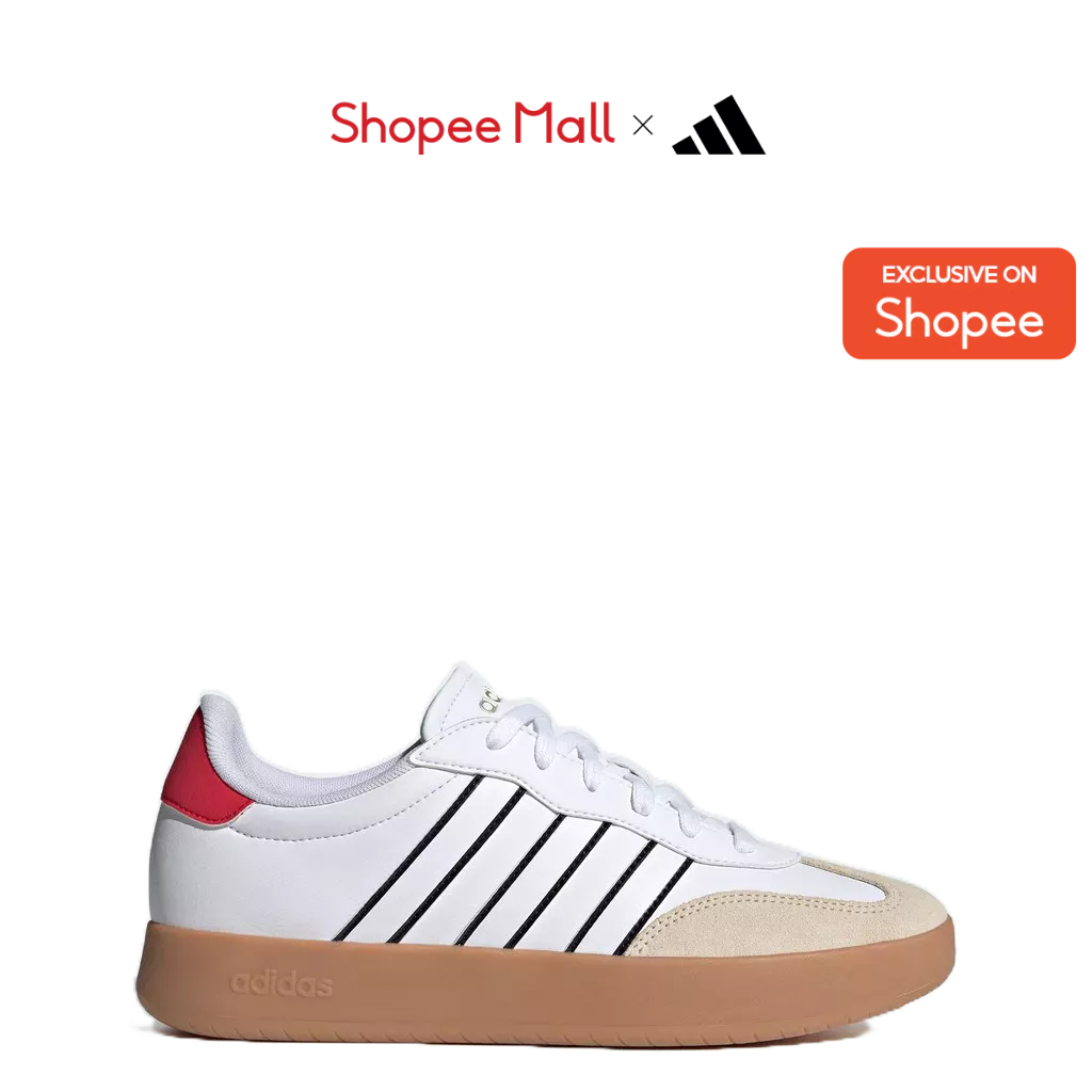 adidas Tennis & Lifestyle Barreda Shoes Men White JH7106