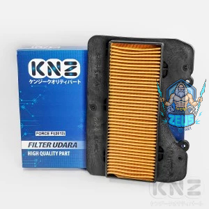 FILTER UDARA YAMAHA FORCE FI 2013 / VEGA FORCE FI (1FD) KNZ (ZEUS)