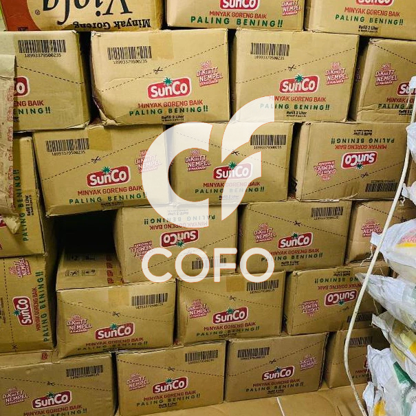 

Minyak Goreng Sunco Refill 2 liter (1 Karton Isi 6)