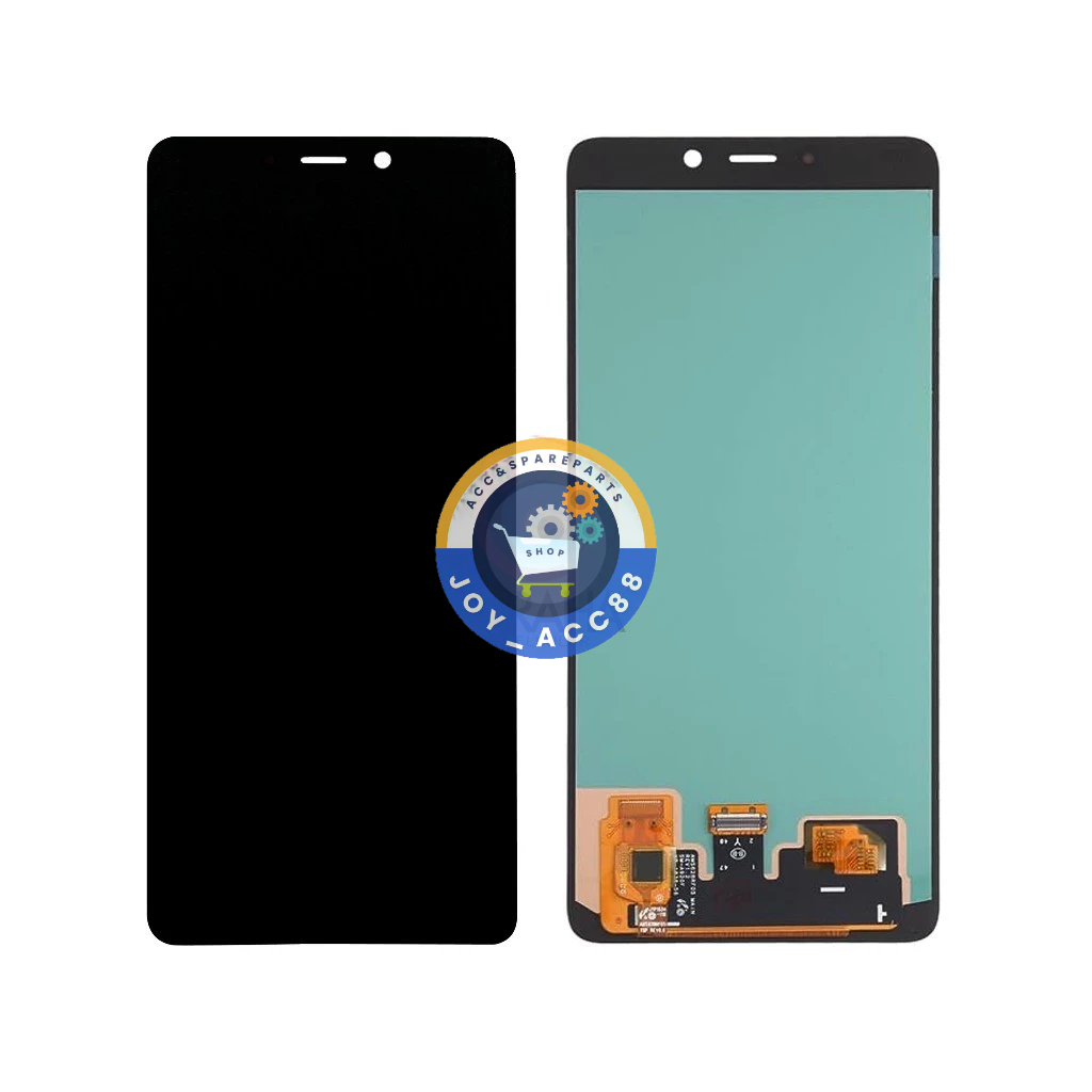 LCD FULLSET SAMSUNG A9 2018 | A920 OLED