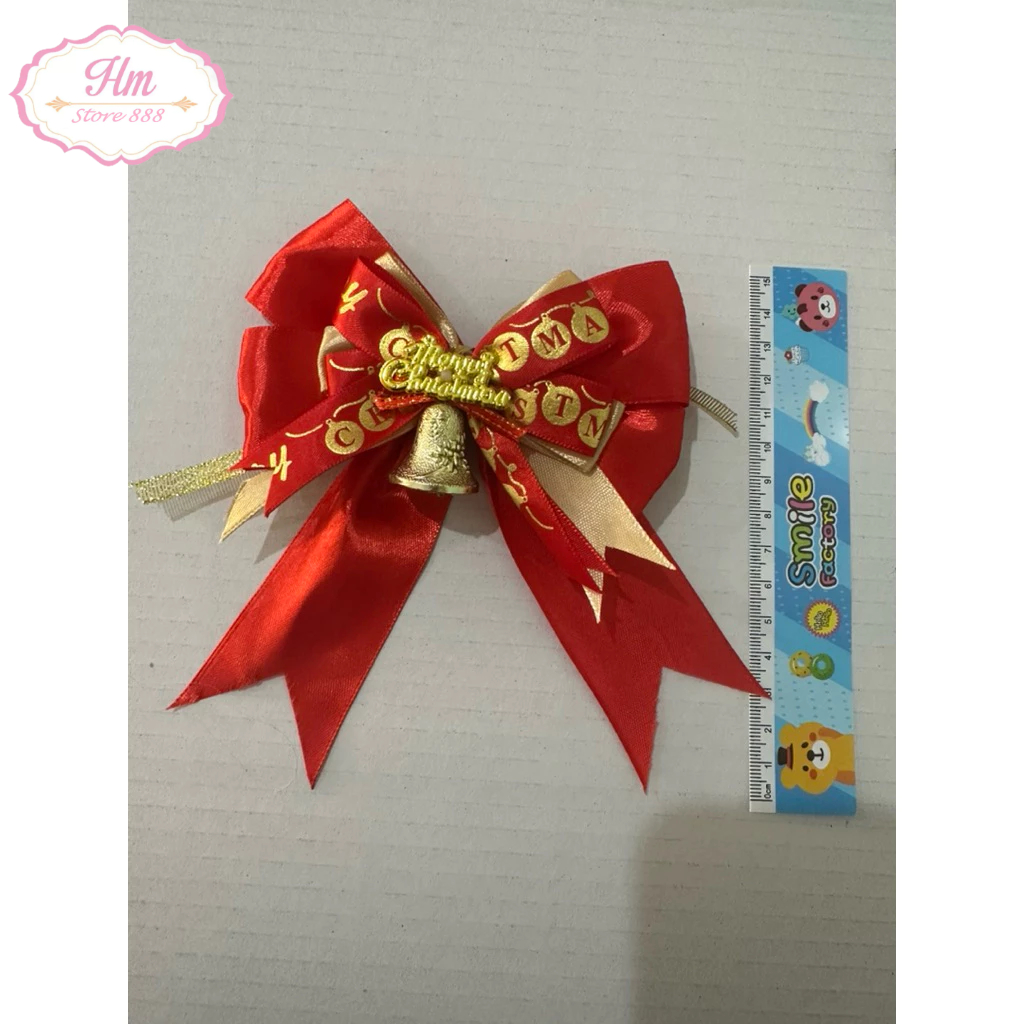 

HM - Pita Jadi Pita Hampers Pita Natal Souvenir Ribbons