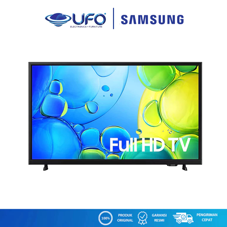 Samsung 43 Inch LED Smart TV Full HD UA43F6000FKXXD | UA43F6000F | F6000