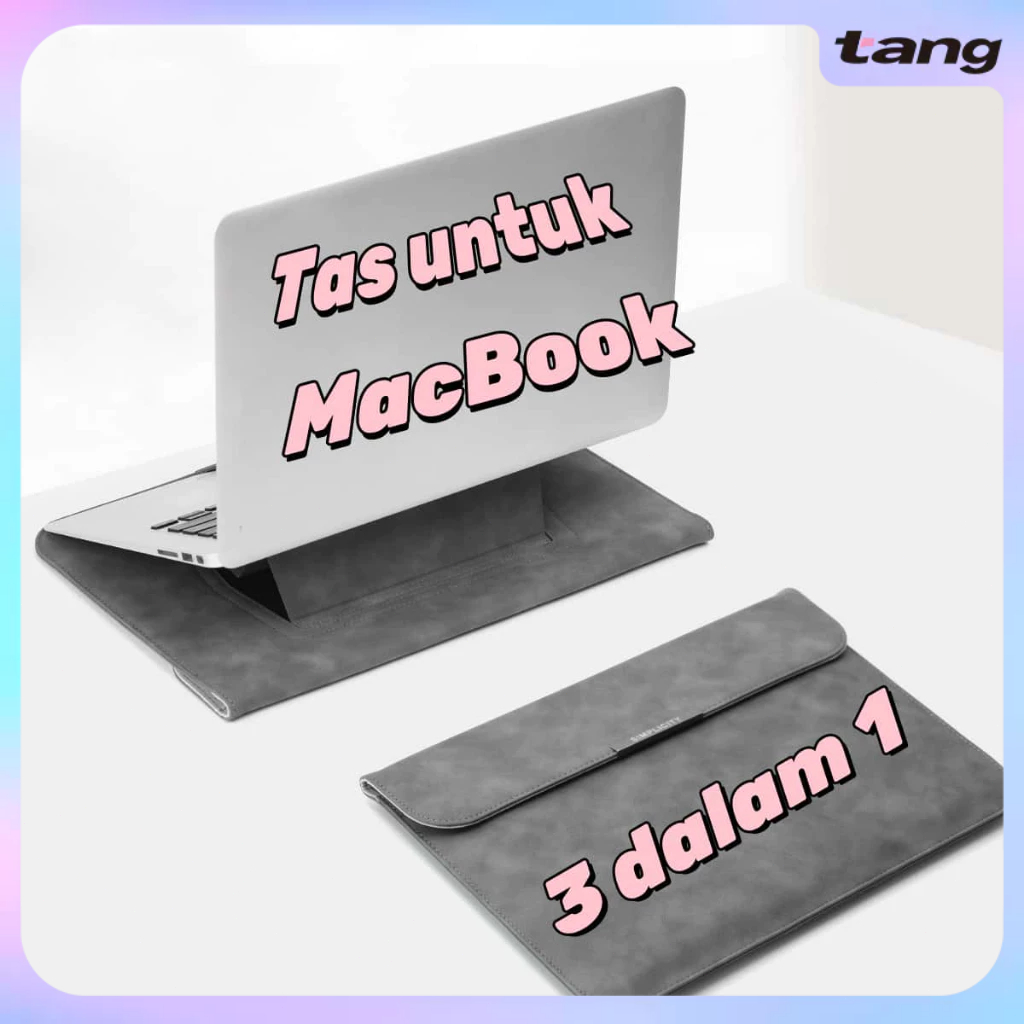 MAC tas pria tas laptop pria tas kulit laptop sleeve tas tablet tas laptop waterproof tas laptop kul