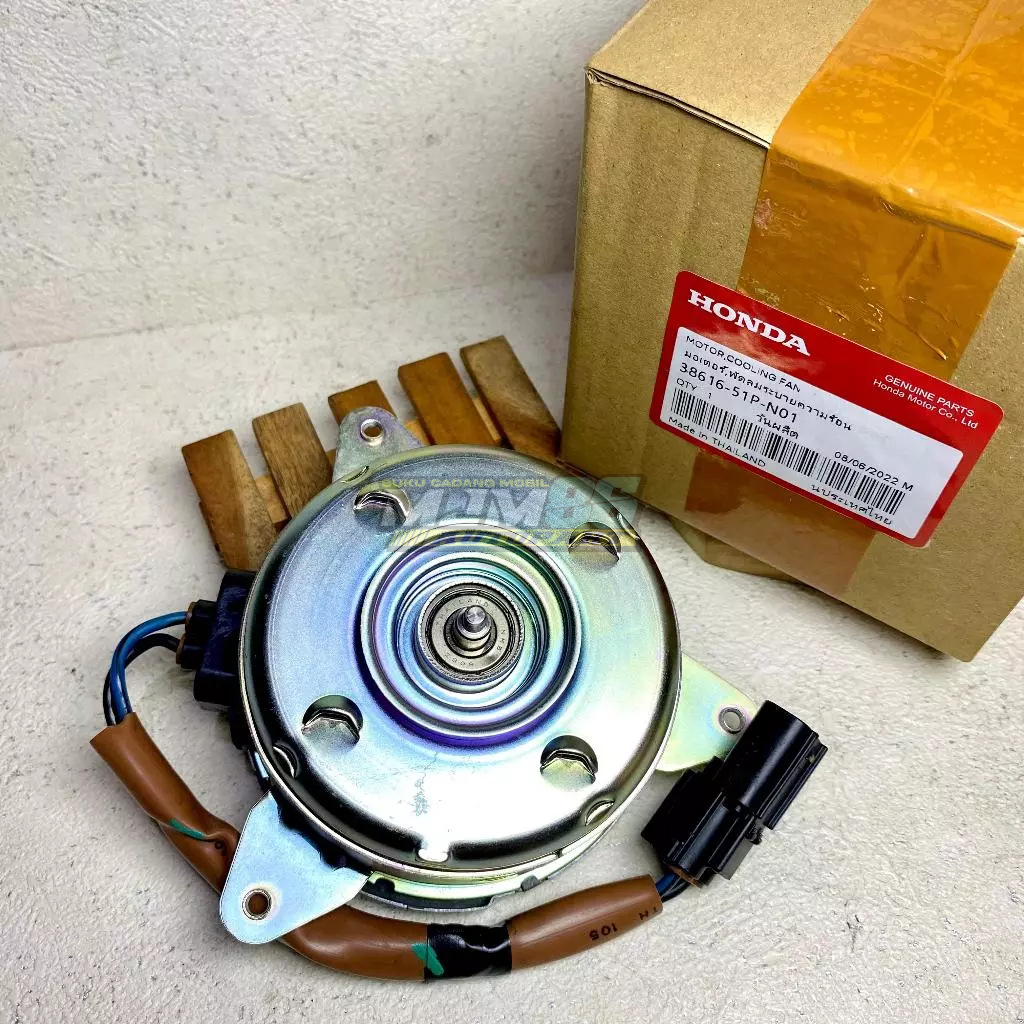 Motor Fan AC Honda HR-V 38616-51P-N01 Mitsuba Thailand
