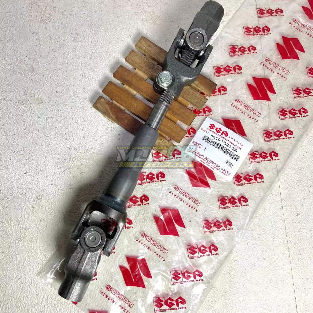 Joint Steer Joint Stir 48220-77M00-000 Suzuki Ertiga Lama Tahun 2012 – 2017