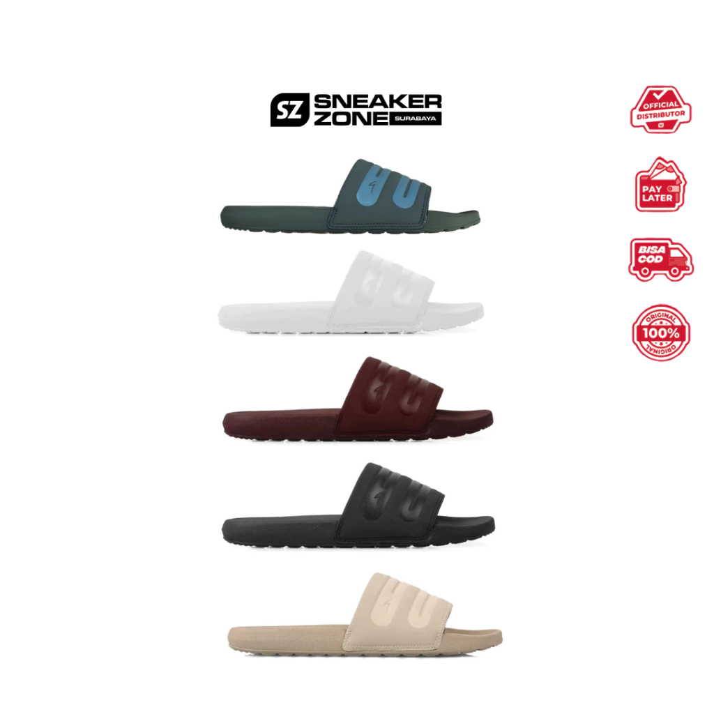 SANDALS SPECS - SPECS ORIGIN 4 SANDALS - NEW ARRIVAL