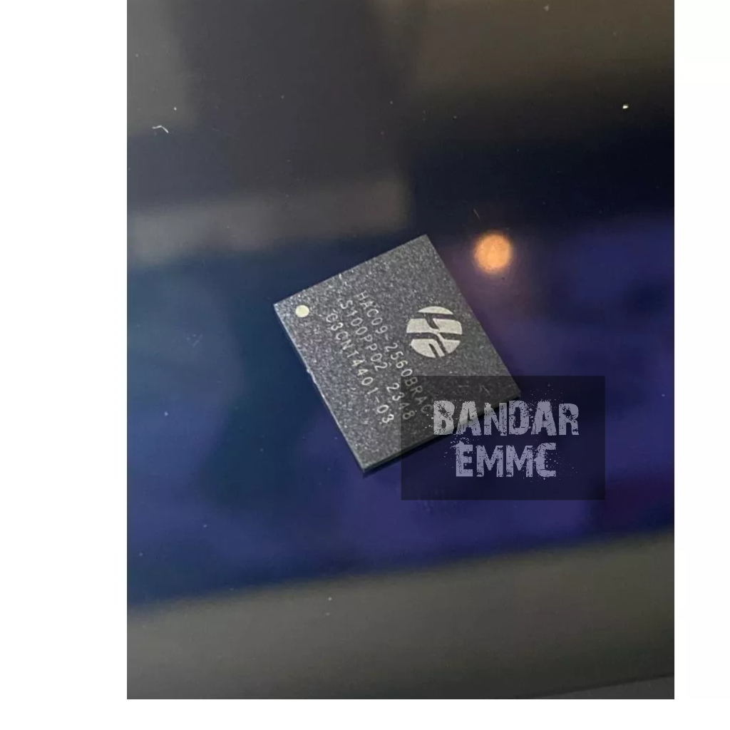 ic eMMC BGA 153 MERK RANDOM 256GB
