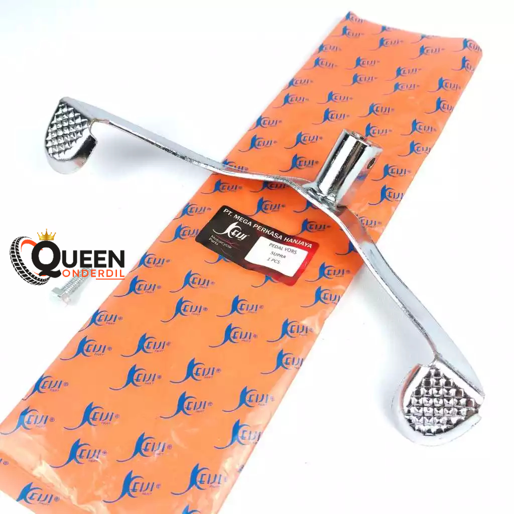 Pedal Vors Honda SUPRA LAMA X XX 100 110 - SUPRA FIT LAMA OLD Vers Operan Gigi KEIJI (QUEEN)