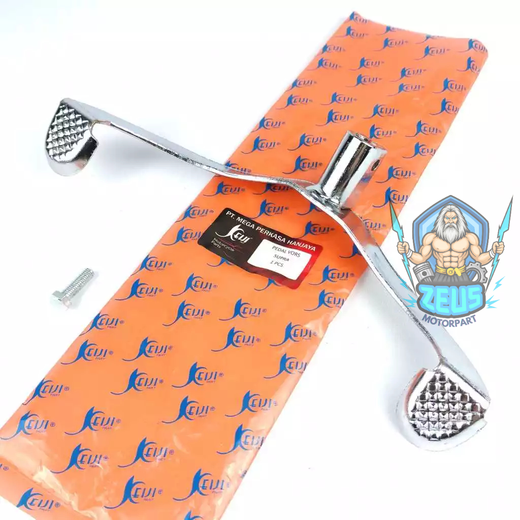 Pedal Vors Honda SUPRA LAMA X XX 100 110 - SUPRA FIT LAMA OLD Vers Operan Gigi KEIJI (ZEUS)