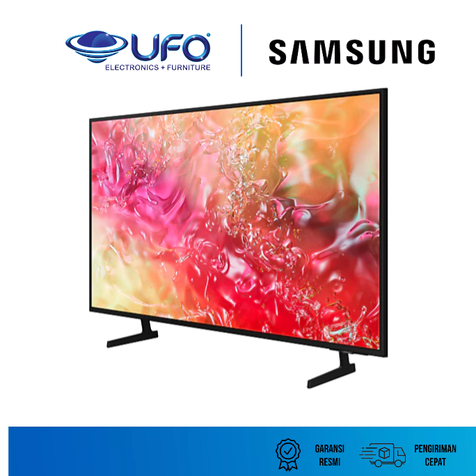 Samsung LED 55"  Smart TV  4K UHD Crystal DU7000 | UA55DU7000KXXD | Smart TV 55 inch