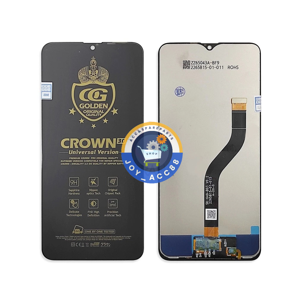 LCD SAMSUNG A20S | A207 ORI