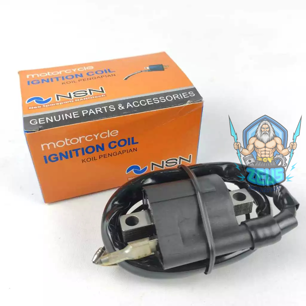 COIL YAMAHA FIZR - MIO - MIO SOUL SPORTY SMILE FINO - NOUVO - JUPITER Z  - JUPITER MX OLD NEW - XEON