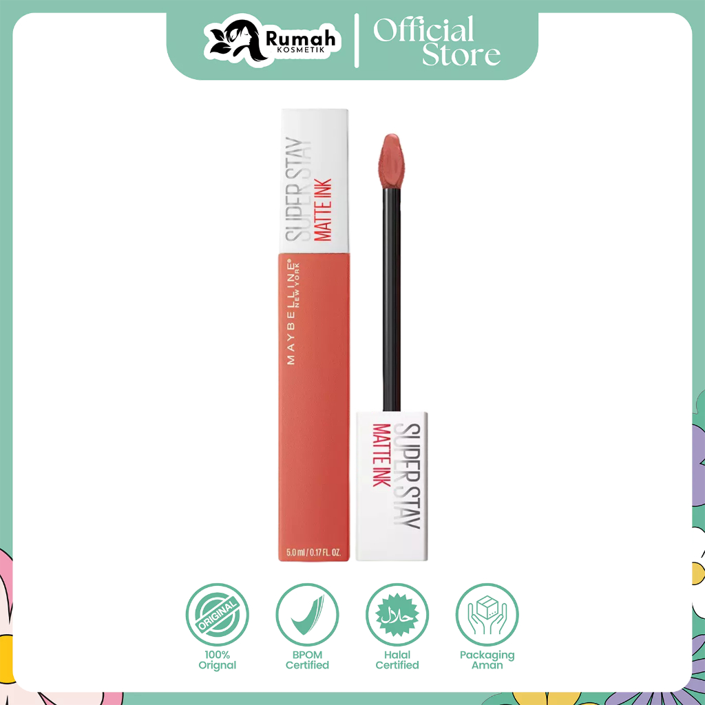 MAYBELLINE Superstay Matte Ink