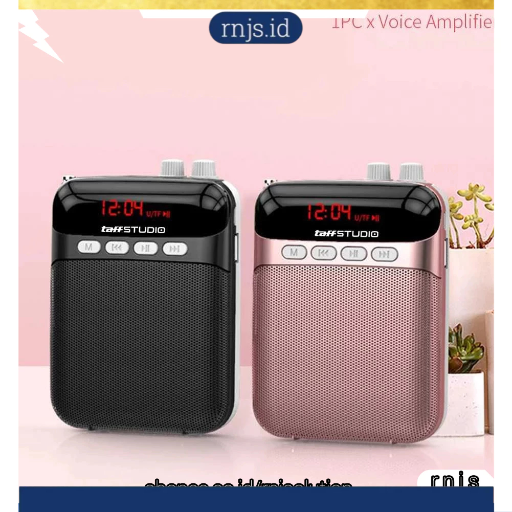 Speaker Aktif Mic Karaoke Pro - Salon Bernyanyi Terbaik