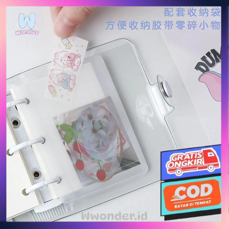 

WW Buku Kecil Mini Book Notebook Mini Best Seller MJ09