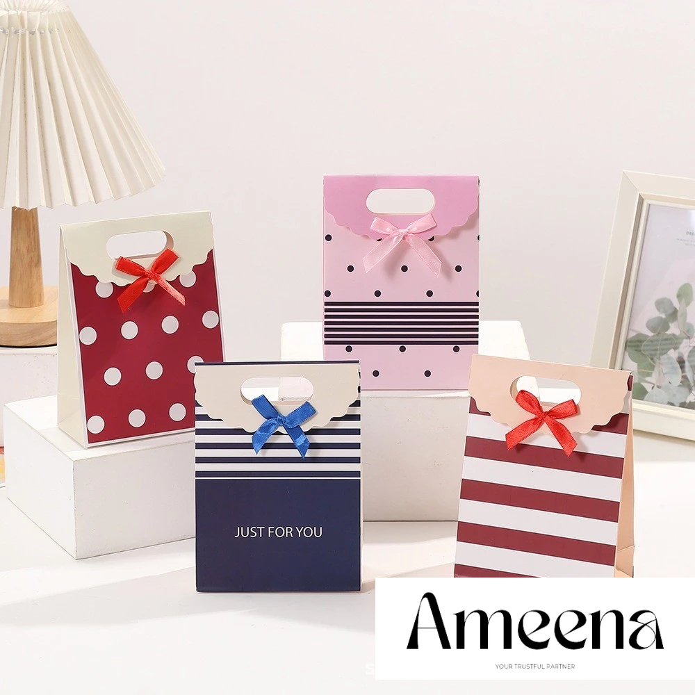 

[SATUAN] PAPERBAG GIFT MODEL FLIP