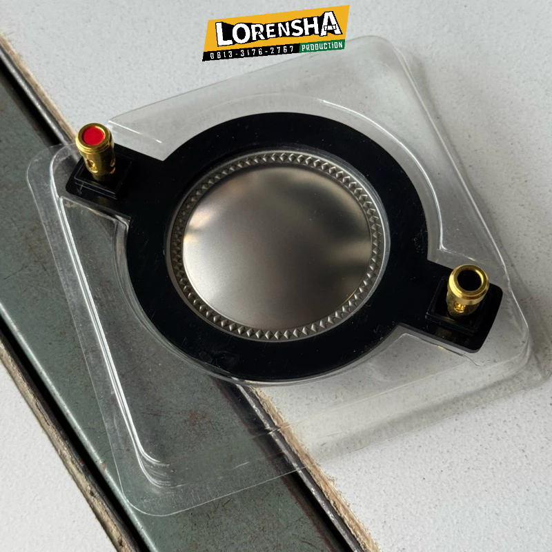 Spul Tweeter Acoustic PA516 Diameter 51.3mm