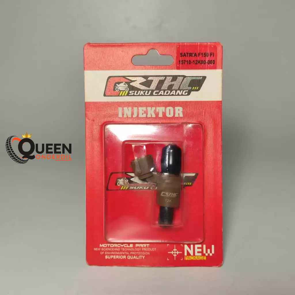INJECTOR INJEKTOR ONLY SATRIA FU FI RTHC (QUEEN)