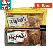 

ROMA WAFELLO CARAMEL ISI 10SACHET ( BELI BANYAK LEBIH MURAH )