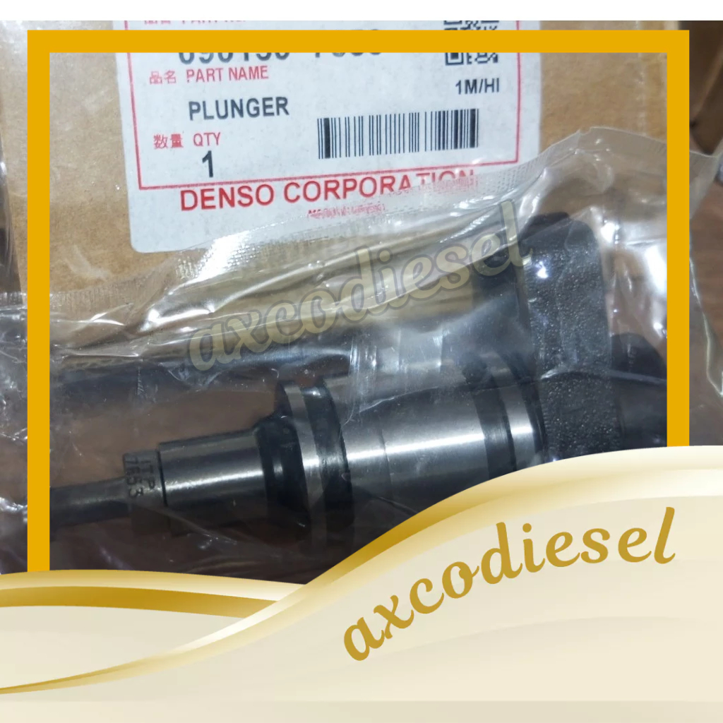 PLUNYER PLUNGER PLUNJER INJECTOR PS125 TURBO CANTER HDX 090150-7653 PS 125 DENSO ELEMENT 7653