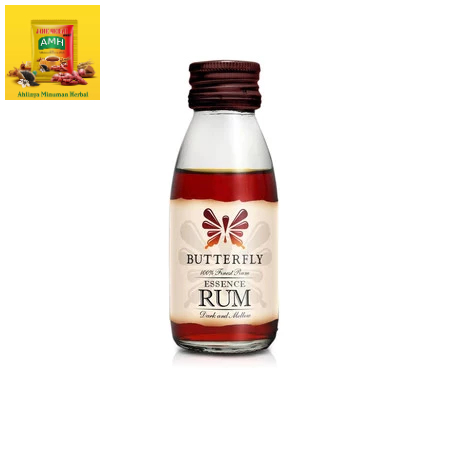 

KOEPOE-KOEPOE RHUM JAMAICA 60ML | BUMBU DAPUR BAHAN MAKANAN