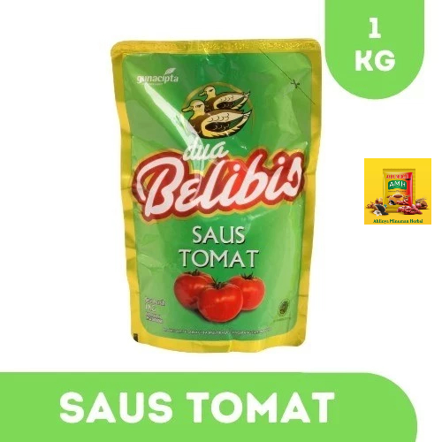 

Dua Belibis Saos tomat | Saus Tomat | Saos Sambal