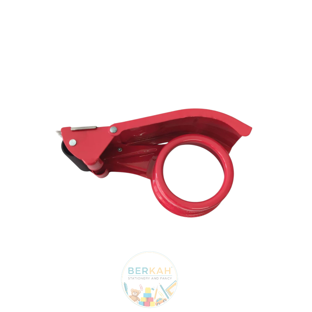 

Alat Potong Lakban 2inchi 50mm / Dispenser Lakban / Tape Cutter Model Besi Merek TOZCA TZ-52038