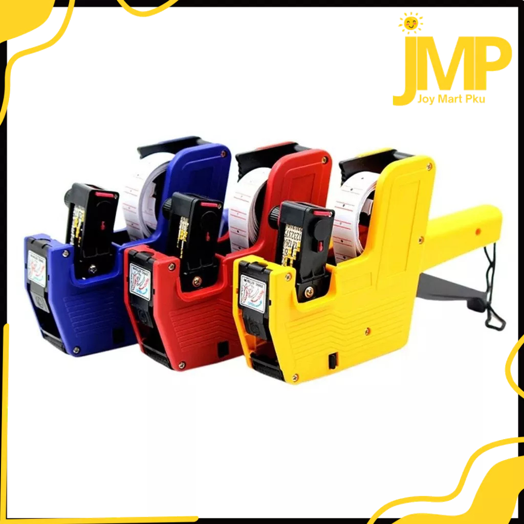 

JMP - Mesin Alat Label Harga / Price Label Origin / Label Harga OPL Origin 5500 / 1 Slop Kertas Label Harga / Mesin Cetak Harga / Alat Cetak Harga