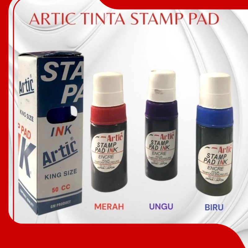 

Tinta Stempel Bazic
